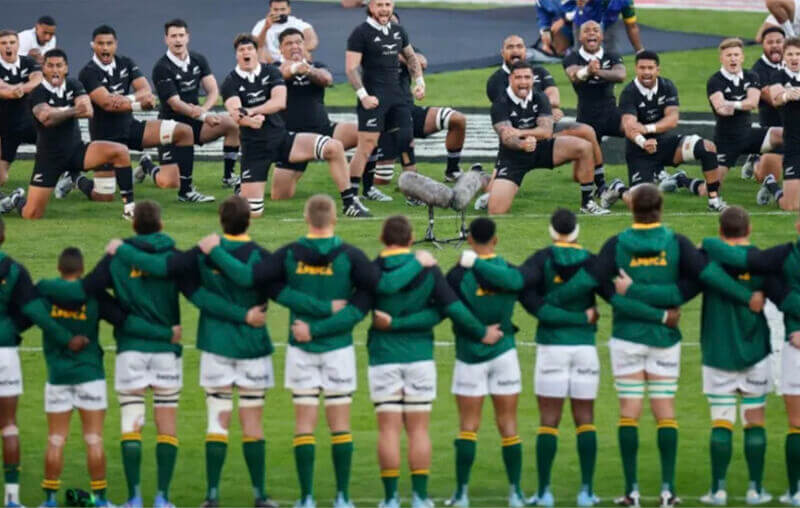 Серия All Blacks — Springboks: битва медленного против быстрого