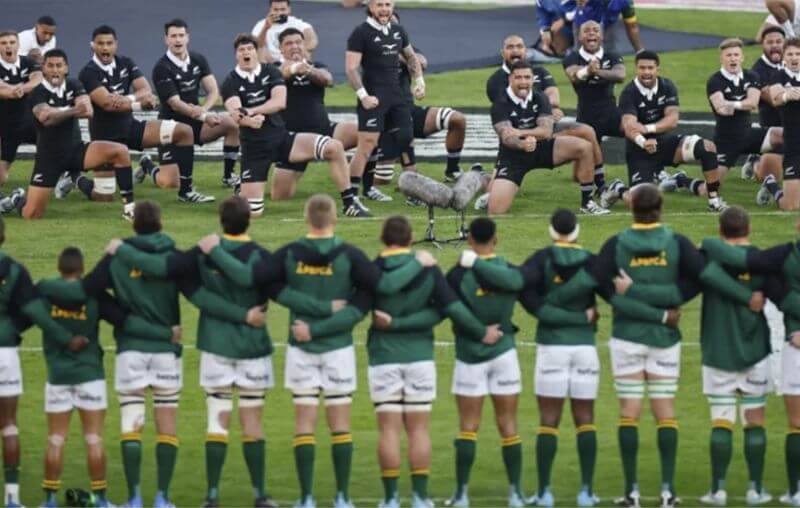 Серия All Blacks — Springboks: битва медленного против быстрого