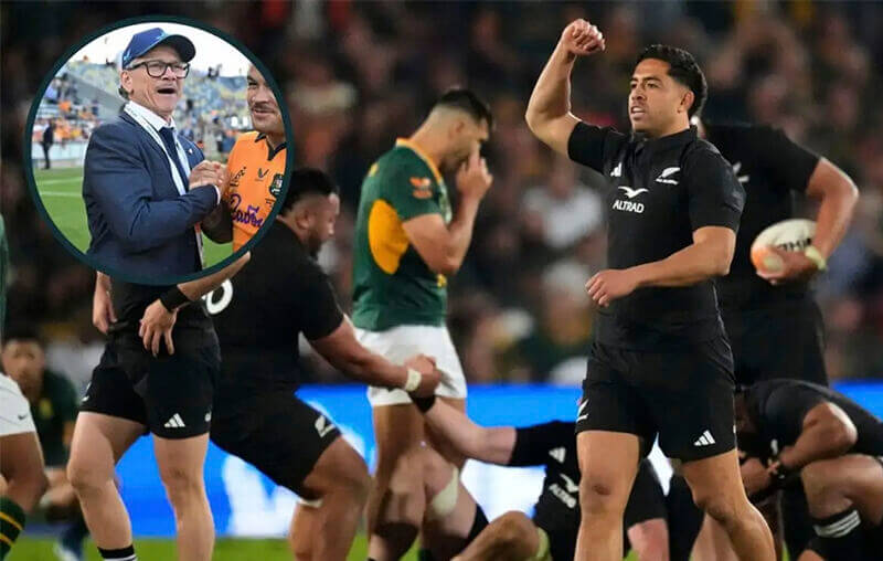 Комментарий: Кто теперь смеётся? Блестящая победа All Blacks над Springboks — триумф для всех, кто связан с Super Rugby