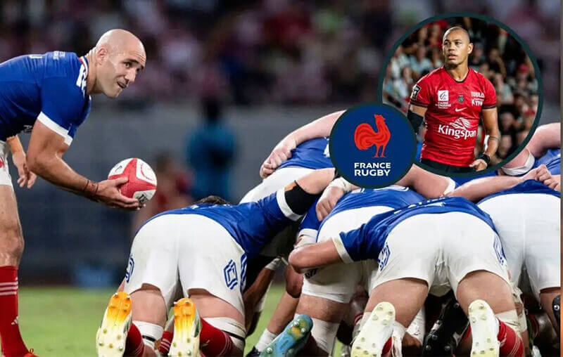 Loose Pass: план Rugby World Cup вызывает переполох, а "загадочные люди" привлекают внимание, пока мы наслаждаемся матчем шестого яруса во Франции