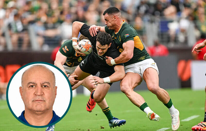 Мой анализ последних трёх матчей: Почему серия ушла к Springboks
