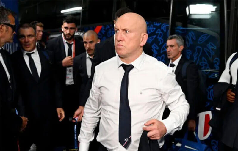 Новая роль Шона Эдвардса в тест-матчах открыла ему дорогу на Rugby World Cup