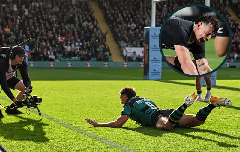 Loose Pass: предупреждение о поправке к правилам World Rugby после травмы игрока All Blacks — а феерия в Northampton может стать началом эры величия